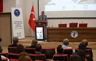 PAÜ’de ‘5. Ulusal Turist Rehberliği Kongresi’...