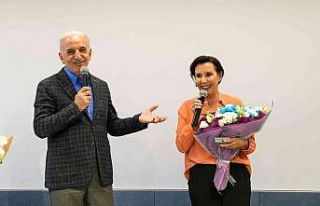 Perihan Savaş Ümraniyelilerle buluştu