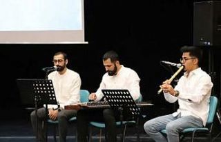 "Peygamberimiz, Cami ve İrşat" konulu...