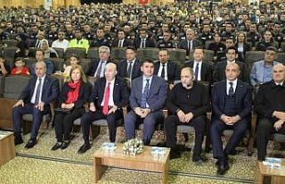 Polis Başmüfettişi Sula ile eski TEM Daire Başkanı...