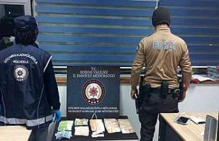 Polis ekiplerinden göçmen kaçakçılığı operasyonu