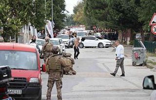 Pompalı tüfekle dehşet saçan zanlı tutuklandı