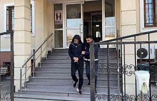 Pompalı tüfekle dehşet saçmıştı, tahliye edildi