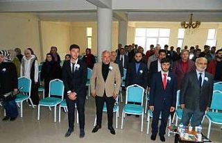 Posof’ta Mevlid-i Nebi Haftası ile ilgili konferans...