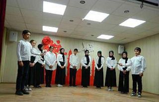 Posof’ta Mevlidi Nebi haftası programı