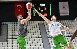 Potanın Tarzanları, BSL’deki ilk iç saha maçı...