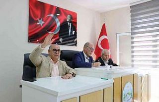 Pozantı Belediye Meclisi greyder için olağanüstü...