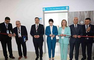 Prof. Dr. Aziz Sancar’ın ismi ALKÜ’de unutulmayacak
