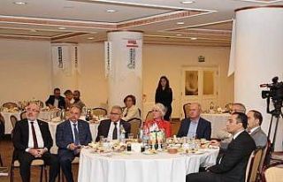 Prof. Dr. Emre Alkin: "Enerjiyi verimli kullanmak...