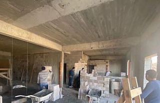 Pursaklar’a çok amaçlı yeni bir sosyal tesis