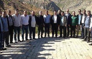 Pütürge’nin yol sorunları çözülüyor