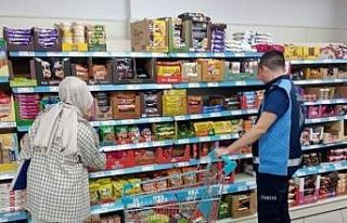 Rafta farklı, kasada farklı fiyata ceza