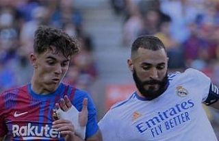 Real Madrid ve Barcelona derbisi Tivibu’da ekranlara...