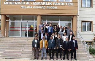 Rektör Aktekin Mühendislik-Mimarlık Fakültesi...