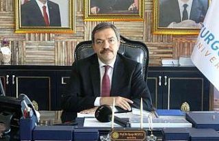 Rektör Bentli’den MTÜ’nün hedeflerine ilişkin...