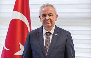 Rektör Fevzi Rifat Ortaç: "Cumhuriyetimizin...