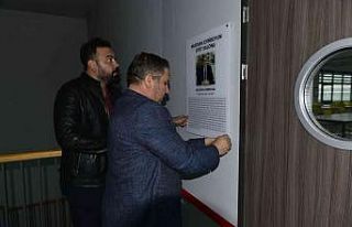 Rektör Özölçer, öğretim üyesinin vefatının...