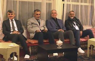 Rektör Uysal, “Yakupoğlu’nun evinin çevresi...