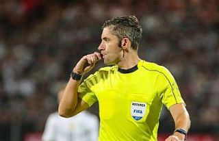 RGS-Başakşehir maçında Radu Petrescu düdük çalacak