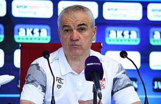 Rıza Çalımbay: “Güzel bir galibiyet aldık”