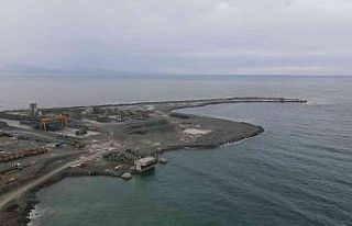 Rize Valisi Çeber: "Lojistik Merkez Rize’yi...