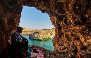 Rumkale fotoğrafçılar maratonu sonuçlandı