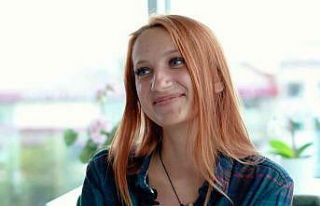 Rus kızın yüzü Türkiye’de güldü