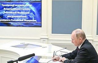 Rusya’dan nükleer silahlarla tatbikat