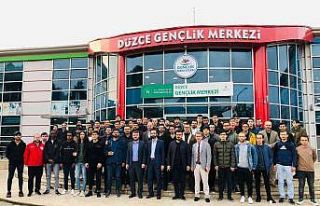Sabah Namazı buluşmaları başladı
