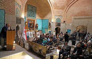 Sadreddin Konevi Konferansları başladı