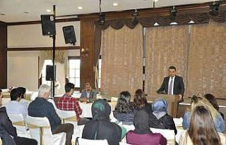 Safranbolu’da "İnovasyon ve Girişimcilik...