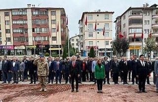 Safranbolu’da Muhtarlar Günü törenlerle kutlandı