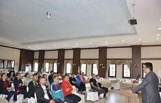 Safranbolu’da "Sağlıklı Yaşam ve Spor"...