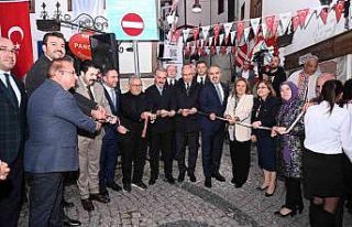 ’Sağlıklı Kentler’ artık başkentte