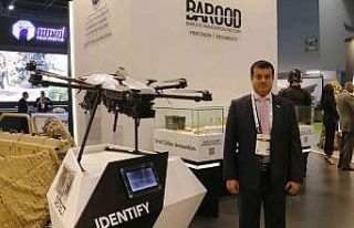 SAHA EXPO birçok ülkenin katılımıyla devam ediyor