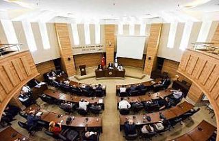 Şahinbey’de Ekim ayı meclis toplantısı yapıldı