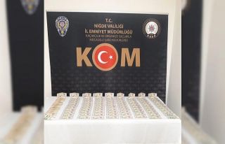 Sahte dolar ile Irak Dinarı ele geçirildi