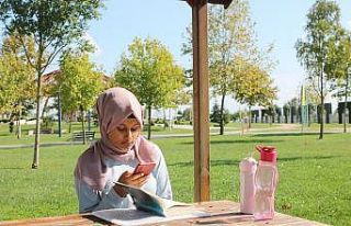 Sakarya Park’ta teknoloji atağı