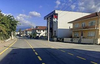 Sakarya’nın yolları yeni renkleriyle buluştu