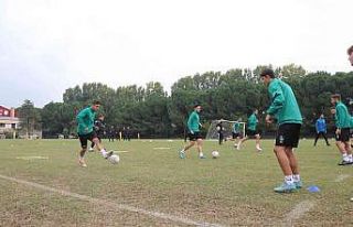 Sakaryaspor, Eyüpspor mesaisinde