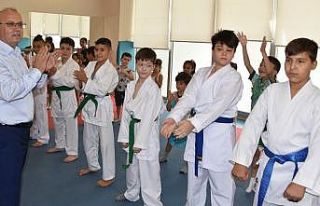 Salihli’de 35 branşta kurs düzenleniyor