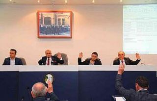 Salihli’de 554 milyonluk rekor bütçe