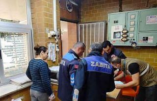 Salihli’de fırınlara gramaj ve hijyen denetimi