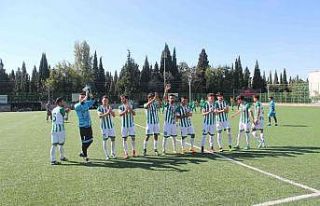 Salihli’de kazanan Saruhanlı oldu