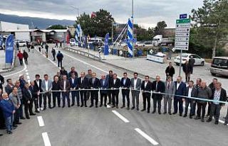 Samanlı’ya iki köprü birden