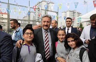 Samet Özer Diyanet Eğitim Ve Kültür Merkezi’nin...