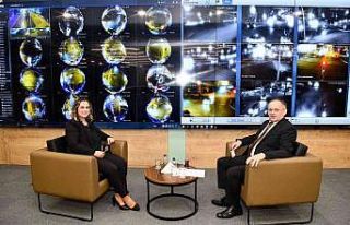 Samsun Atatürk Bulvarı’nda hız limiti yükseltilecek