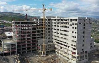 Samsun hastane yatırımlarında son durum