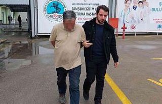 Samsun’da 3 kilo esrar ele geçirildi: 1 kişi tutuklandı