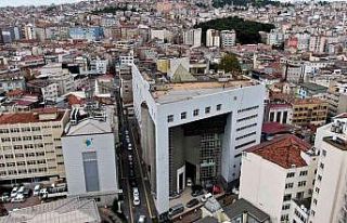 Samsun’da ‘Anakent İş Merkezi’ yıkılıyor